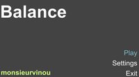 Balance (itch) screenshot, image №1110956 - RAWG