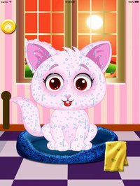 Cute Kitten Dress Up screenshot, image №889570 - RAWG