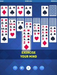 Solitaire Classic Now screenshot, image №1977620 - RAWG