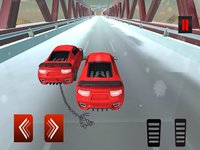 Chained Car Race In Snow screenshot, image №1920273 - RAWG