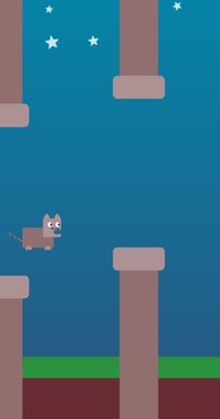 Another Clone - Flappy Cat screenshot, image №1305105 - RAWG