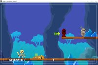 Arrow & Sword - Accessible Game - Simple Control System screenshot, image №3359842 - RAWG