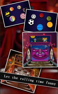 Roller Ball 3D: Skee Ball Games screenshot, image №2076913 - RAWG