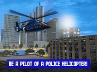 City Police Helicopter Flight Simulator screenshot, image №1333252 - RAWG