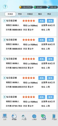 国产手机帝国-Mobile phone empire screenshot, image №3719202 - RAWG