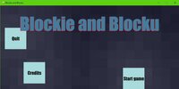 Blockie and Blocku screenshot, image №2842732 - RAWG