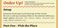 Order Up! (Alessia Ianni-Palarchio, Dracomora) screenshot, image №2787248 - RAWG
