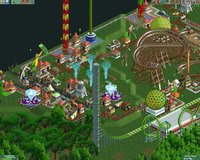 RollerCoaster Tycoon 2: Triple Thrill Pack screenshot, image №218186 - RAWG