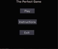 The Perfect Game (Shiftyhead) screenshot, image №1696980 - RAWG
