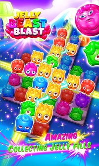 Jelly Beast Blast screenshot, image №2208968 - RAWG