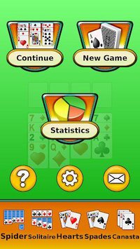 FreeCell screenshot, image №1506089 - RAWG