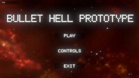 Bullet Hell Prototype (CNico) screenshot, image №3275067 - RAWG