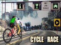 Cycle Racing screenshot, image №1763819 - RAWG