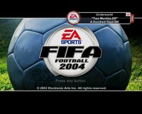 FIFA Football 2004 screenshot, image №729623 - RAWG