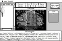 Shadowgate: MacVenture Series screenshot, image №214285 - RAWG