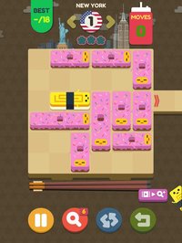 Push Sushi - slide puzzle screenshot, image №1831656 - RAWG