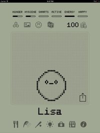 Hatchi - A retro virtual pet screenshot, image №2062014 - RAWG