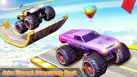 Mega Ramps Ultimate Car Jumping - Impossible Drive screenshot, image №2798273 - RAWG