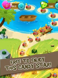 Viking Candy Story: Furious Swipe Fast Puzzle screenshot, image №1846471 - RAWG