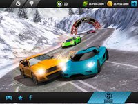 Fast Racing Car Simulator 3D - Winter Race 2017 screenshot, image №1598563 - RAWG