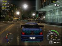 Street Racing Syndicate screenshot, image №199290 - RAWG