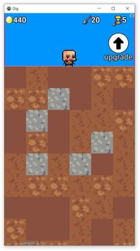 Dig Game screenshot, image №2462515 - RAWG