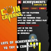 Coin Caverns screenshot, image №1933925 - RAWG