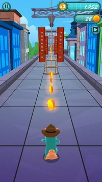 Agent P: Doofendash screenshot, image №1717104 - RAWG