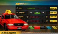 HQ Taxi Driving 3D screenshot, image №1523423 - RAWG