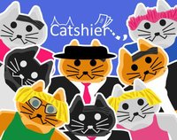 Catshier - Arcade Cashier Simulator with Cats screenshot, image №1917172 - RAWG