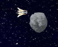 Asteroids Plus screenshot, image №3065284 - RAWG