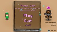 Puma Cat Psychic Detective- A Brainwashed Winter screenshot, image №1966434 - RAWG