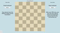Chess Game core mechanic test room screenshot, image №3394176 - RAWG