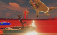 Nightmare Fishing Tournament (3D) screenshot, image №2803129 - RAWG