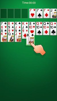 FreeCell screenshot, image №1397975 - RAWG