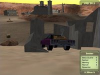 Twisted Metal Soap screenshot, image №2322968 - RAWG