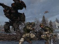 Enemy Territory: Quake Wars screenshot, image №429342 - RAWG
