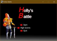 Holly's Battle screenshot, image №3199589 - RAWG