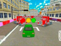 The Chase Racing: Realistic 3D lorry and Car driver racing game screenshot, image №1335486 - RAWG