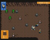 Dwarven Cave Tactics screenshot, image №2465770 - RAWG