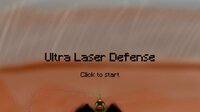 Ultra Laser Defense screenshot, image №2505181 - RAWG