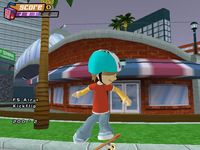 Backyard Skateboarding screenshot, image №400689 - RAWG