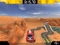 TrackMania (2003) screenshot, image №376547 - RAWG