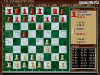 The Chessmaster 5000: 10th Anniversary Edition screenshot, image №341548 - RAWG