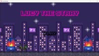 Lucy the stray screenshot, image №2846928 - RAWG