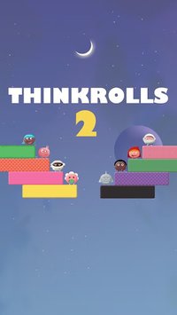 Thinkrolls 2 - Logic Puzzles screenshot, image №1488825 - RAWG