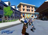 Street Gears screenshot, image №495702 - RAWG