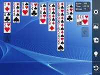 Classic Solitaire - Card Games screenshot, image №2238703 - RAWG