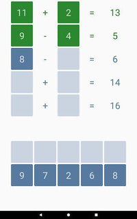 Addition and subtraction Premium screenshot, image №1562634 - RAWG