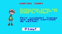 Jumping Tommy screenshot, image №3835040 - RAWG